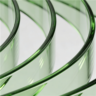 Overview and Applications of Hot Bending Glass