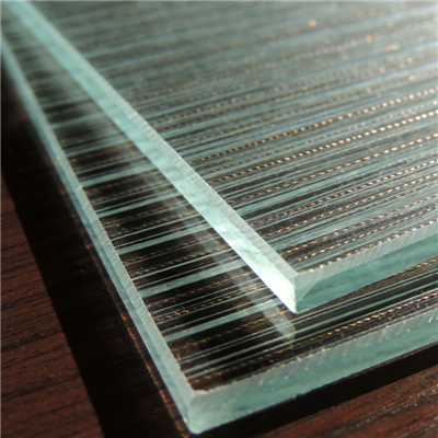 What is the Difference Between Wired Glass and Regular Glass?